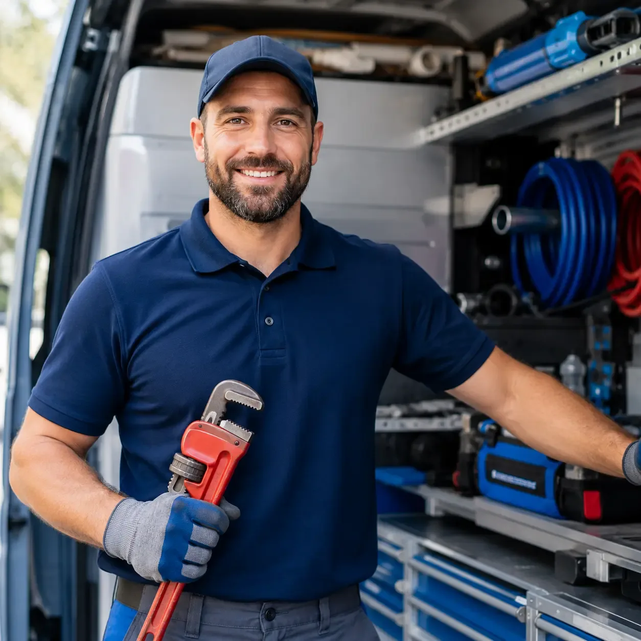 Local emergency plumbing professionals in Grafton, IA