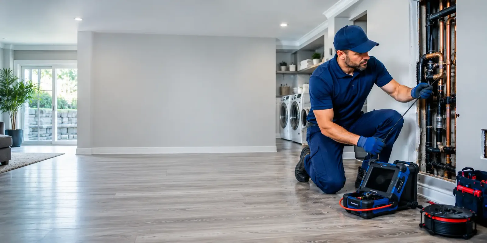Emergency plumbing questions in Grafton, IA
