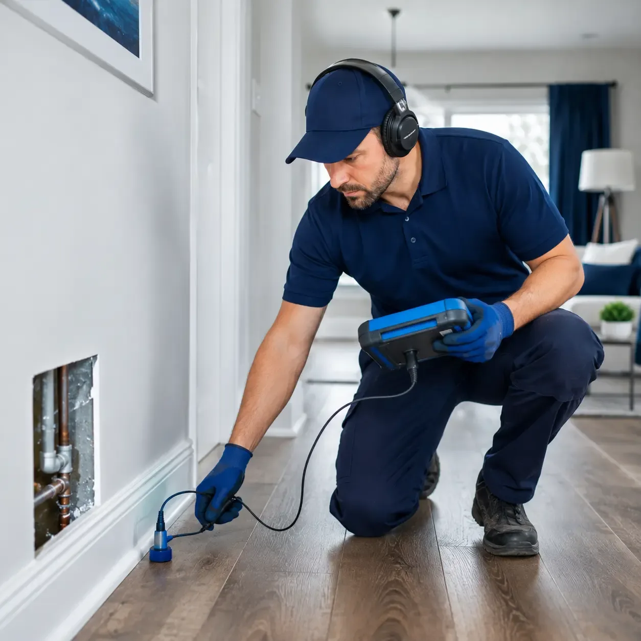 Emergency plumbing professionals serving Grafton, IA
